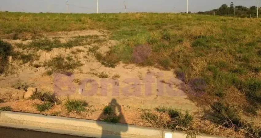 Terreno à venda na Rua Jurista Durval Correa de Moraes, Residencial Morro da Mata, Salto