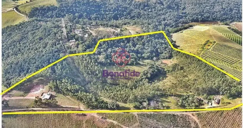 Chácara / sítio à venda na Avenida João Batista Spiandorello, Roseira, Jundiaí