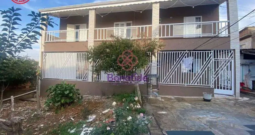 Casa residencial à venda, vila nova jundiainópolis, jundiaí - ca0669.