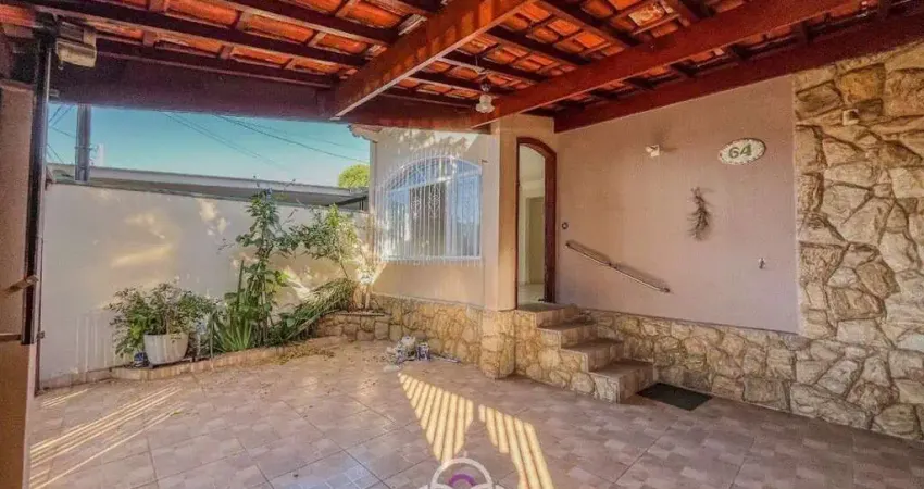 Casa com 4 quartos à venda na Rua José Augusto de Carvalho, Vila Didi, Jundiaí