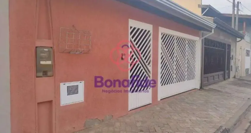 Casa residencial à venda, jardim marambaia, jundiaí - ca0663.