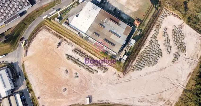 Área industrial à venda, parque industrial iii (fazenda grande), jundiaí - ar0096.