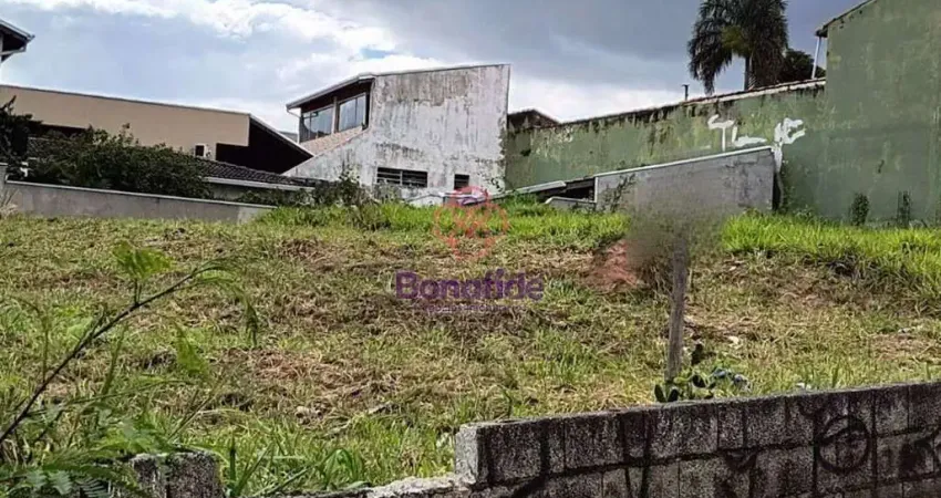 Terreno à venda na Rua Goitacá, Terra Brasilis, Itupeva