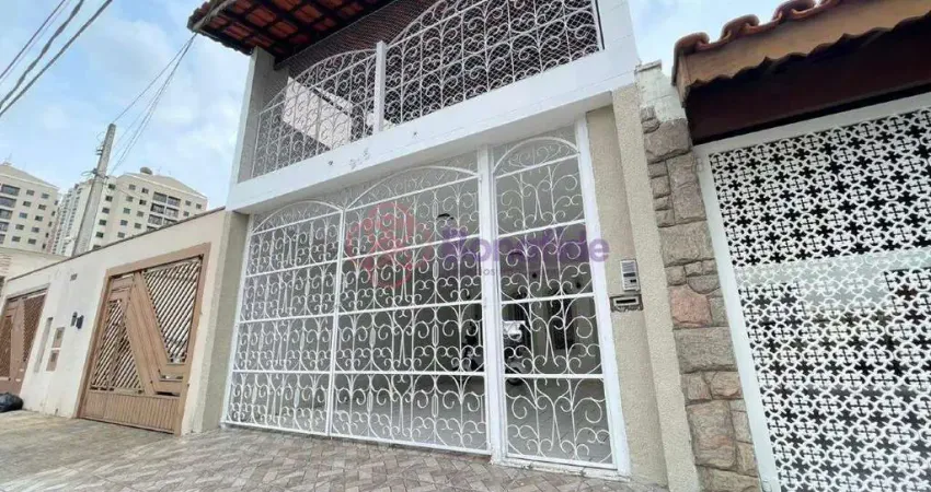 Casa com 4 quartos à venda na Rua Professor Álvaro Schiavi, Vila Vianelo, Jundiaí