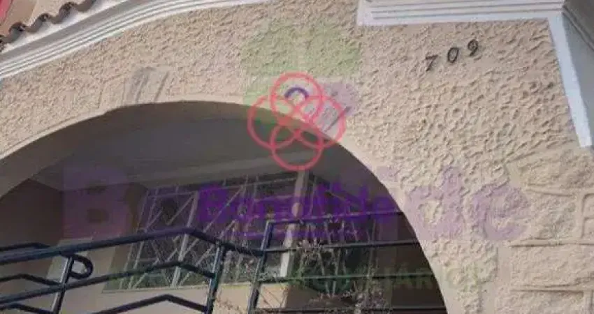 Casa à venda na Rua Rangel Pestana, Centro, Jundiaí