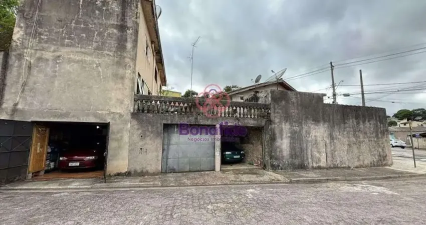 Casa residencial à venda, jardim são camilo novo, jundiaí - ca0654.