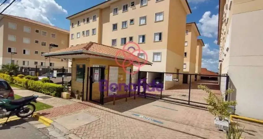 Apartamento com 2 dormitórios à venda, 54 m² por r$ 295.000,00 - medeiros - jundiaí/sp