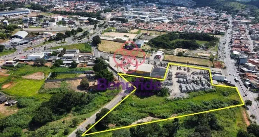 Terreno à venda na Avenida Francisco Nakasato, Residencial Pacaembu I, Itupeva