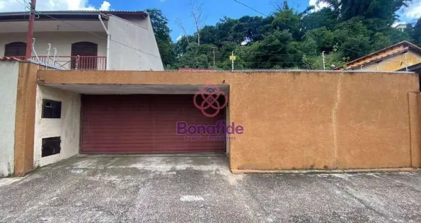 Casa residencial à venda, jardim pacaembu, jundiaí - ca0644.