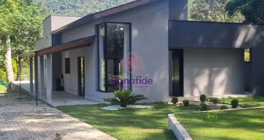 Chácara residencial à venda, santa clara, jundiaí - ch0073.