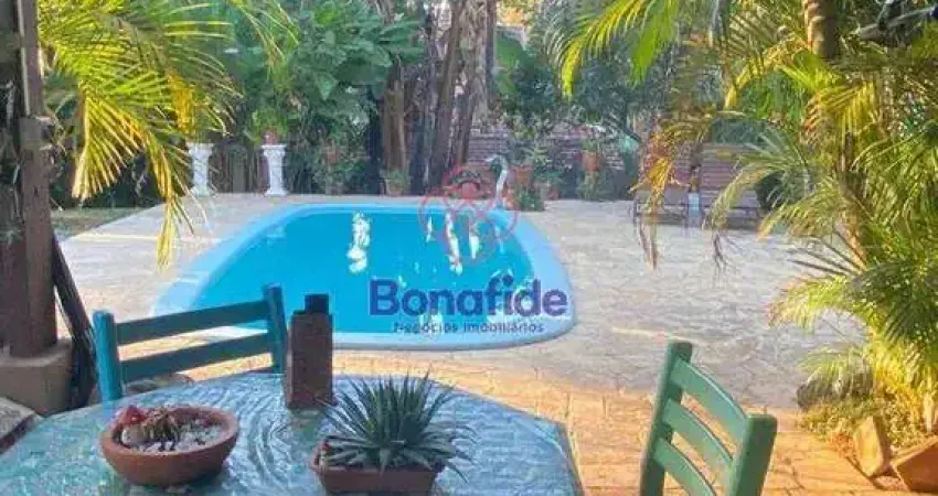 Chácara com 3 dormitórios à venda, 1000 m² por r$ 1.400.000,00 - chácara pai jacó - jundiaí/sp