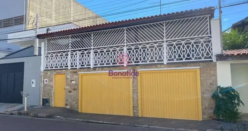 Casa residencial à venda, jardim são vicente, jundiaí - ca0630.