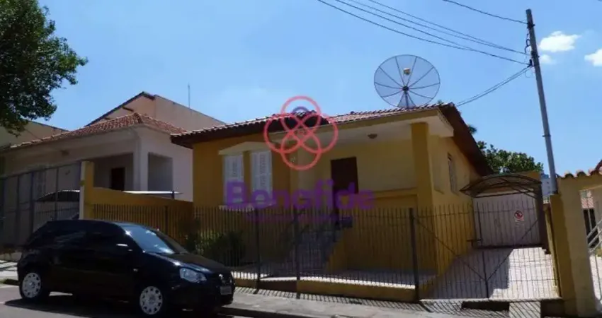 Casa com 3 quartos à venda na Rua Tibiriçá, Vila Arens II, Jundiaí