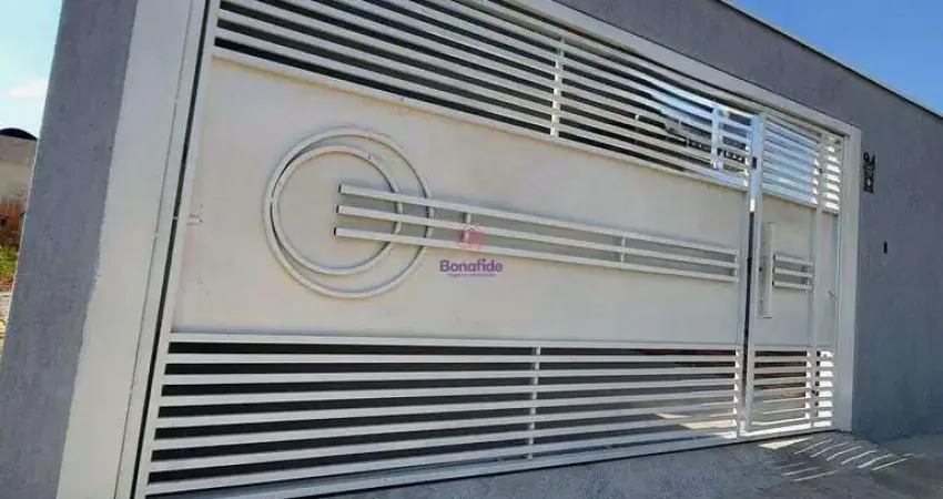 Casa residencial à venda, parque da represa, jundiaí - ca0624.