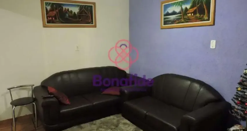 Casa residencial à venda, cidade santos dumont, jundiaí - ca0622.