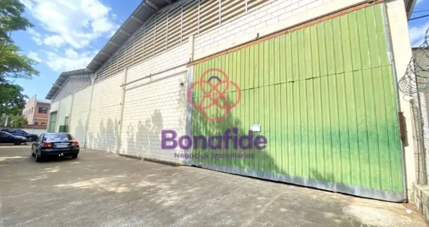 Barracão / Galpão / Depósito à venda na Rua Salvador Caruso Orlando, Medeiros, Jundiaí