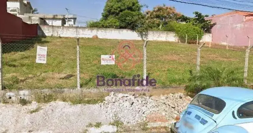 Terreno para VENDA, localizado no bairro JARDIM ANA LUIZA, em Itupeva/SP.