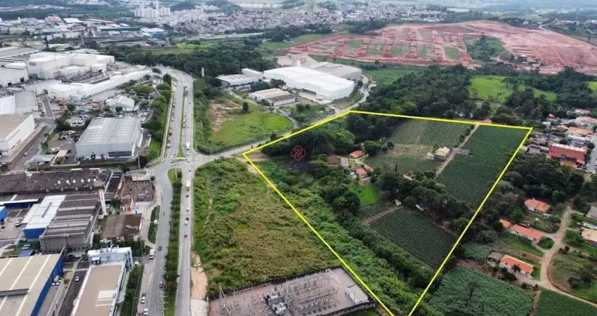 Área à venda, 57831 m² por r$ 15.000.000,00 - distrito industrial - jundiaí/sp