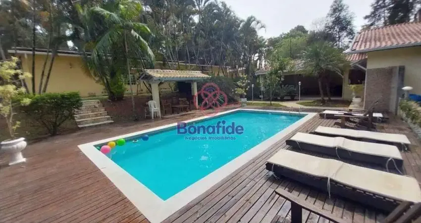 Chácara / sítio com 5 quartos à venda na Rua Primo Antonio Florato, Jardim Nova América, Louveira