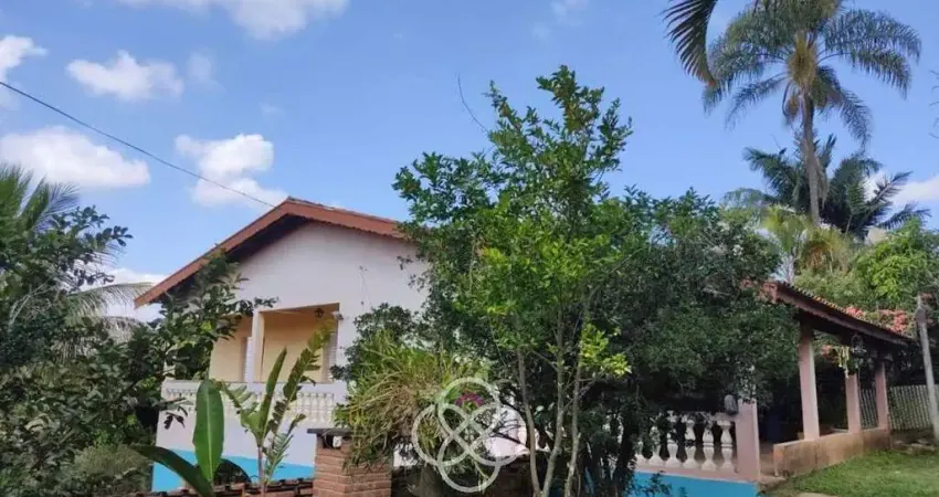 Chácara residencial à venda, chácaras clube castanheiro, várzea paulista - ch0067.