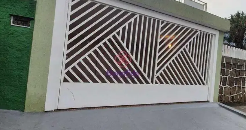 Casa com 3 dormitórios à venda, 182 m² por r$ 920.000,00 - jardim estádio - jundiaí/sp