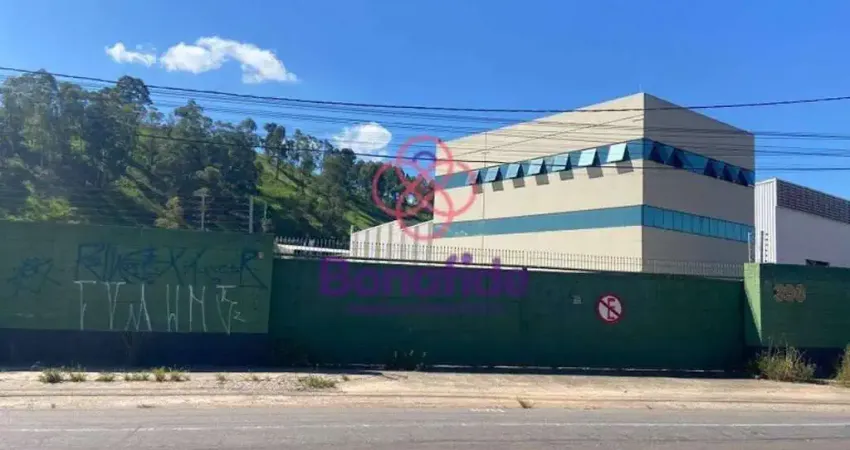 Área industrial à venda, área industrial, várzea paulista - ar0080.