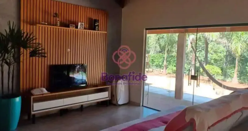 Chácara residencial à venda, jardim rosaura, jundiaí - ch0065.