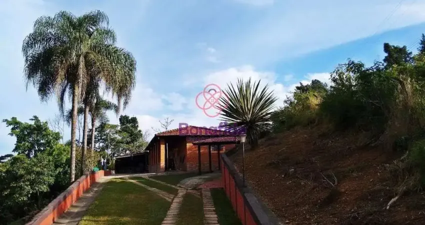 Chácara residencial à venda, chácaras paulista, várzea paulista - ch0064.