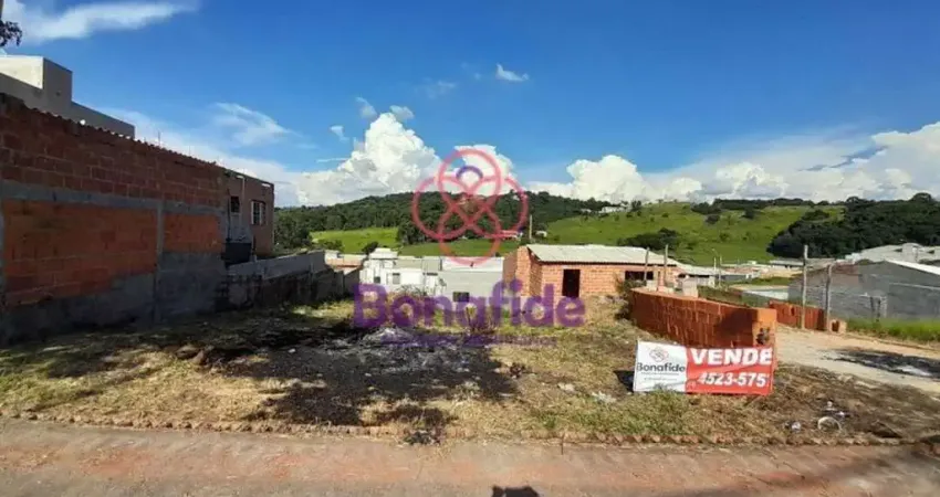 Terreno à venda na Rua Pasquale Leone, Cafezal II, Itupeva