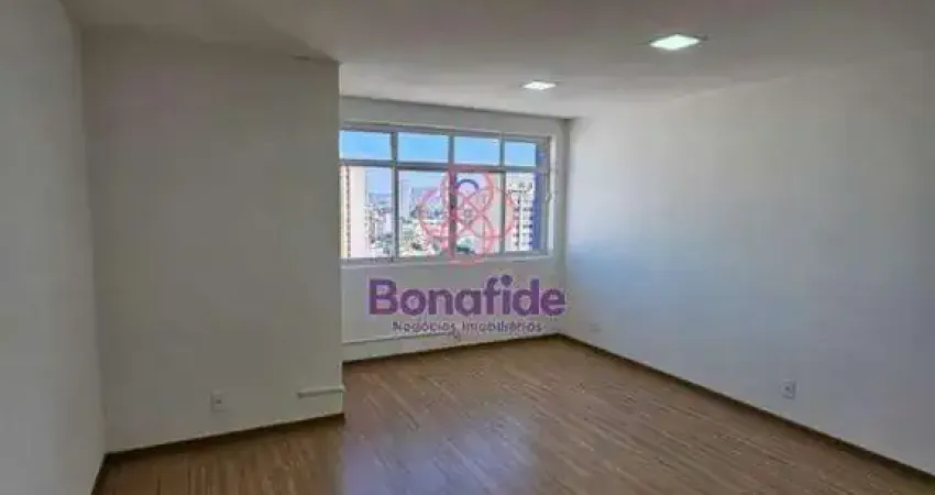 Sala comercial à venda na Rua Siqueira de Moraes, Centro, Jundiaí