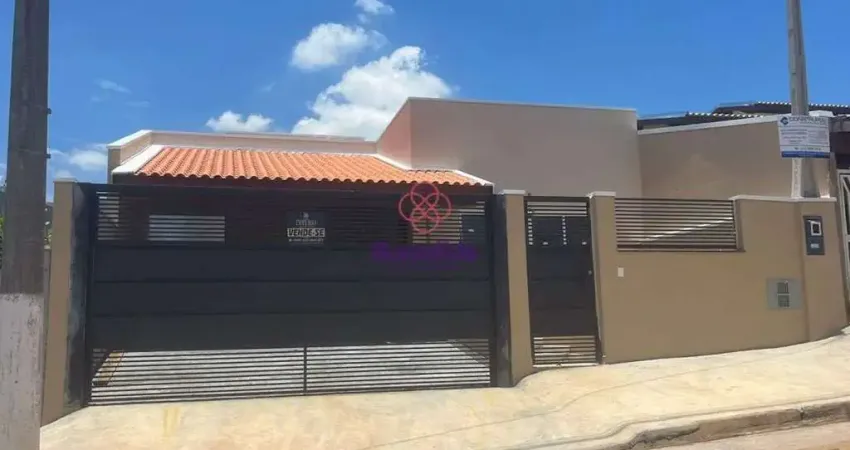 Casa com 3 quartos à venda na Rua Silvério Liboni, Jardim Primavera, Itupeva