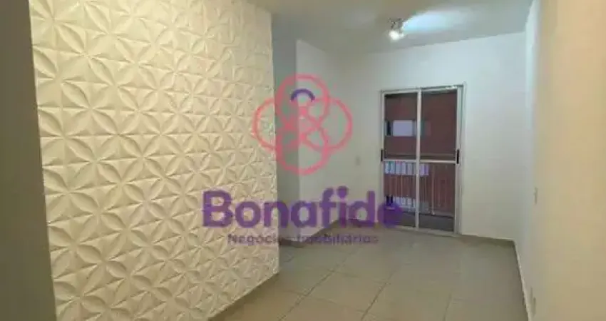 Apartamento residencial à venda, parque união, jundiaí - ap0233.