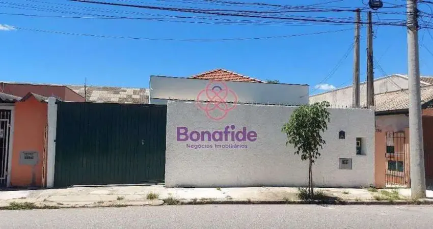 Casa residencial à venda, vila caodáglio, jundiaí - ca0575.