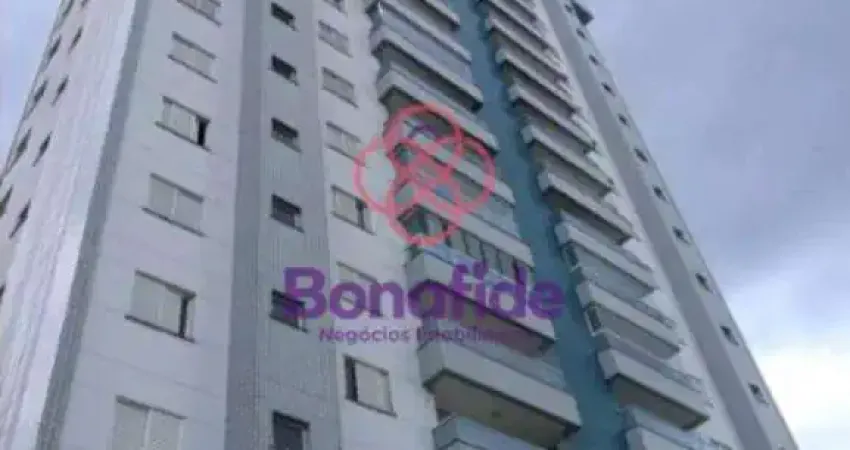 Apartamento residencial à venda, centro, jundiaí - ap0228.
