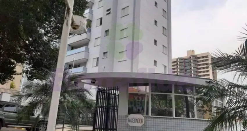 Apartamento residencial à venda, centro, jundiaí - ap0227.