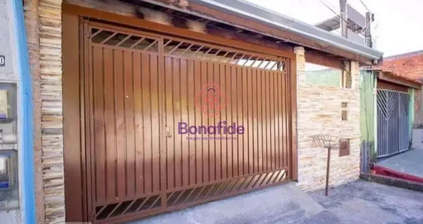 Casa com 2 quartos à venda na Rua Professora Benedita Siqueira de Godoy, Jardim Roma, Jundiaí