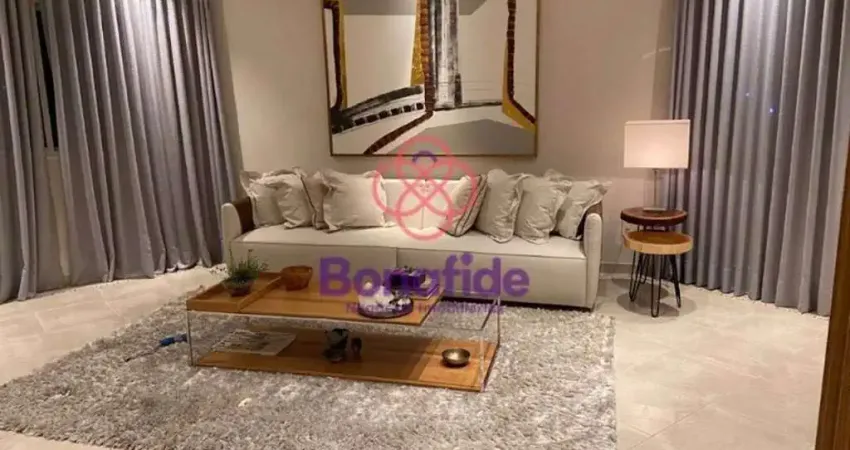 Apartamento residencial à venda, centro, jundiaí - ap0226.