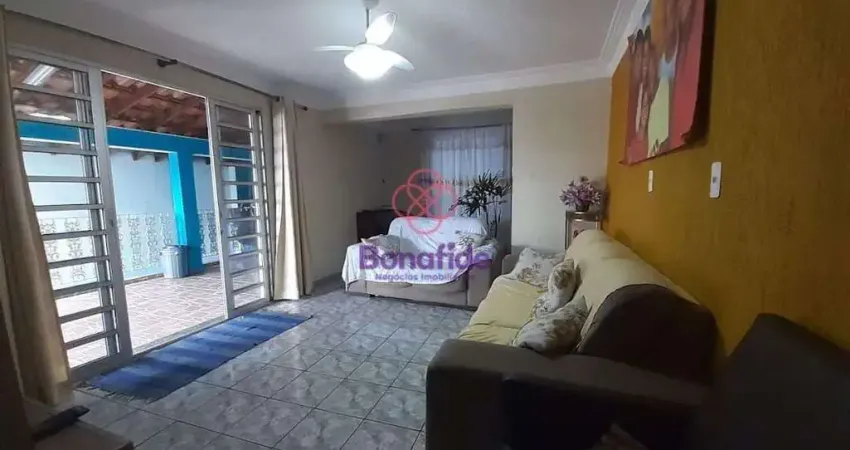 Casa residencial à venda, jardim guanabara, jundiaí - ca0558.