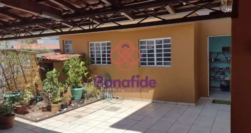 Casa residencial à venda, jardim pacaembu, jundiaí - ca0553.