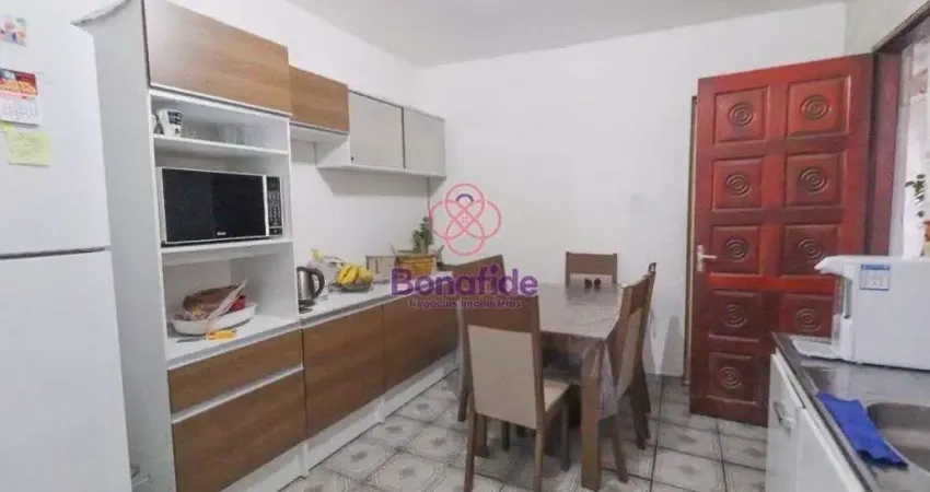 Casa residencial à venda, vila real, várzea paulista - ca0540.