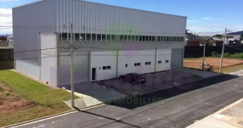 Galpão industrial à venda, chácara do pinhal, cabreúva - ga0142.