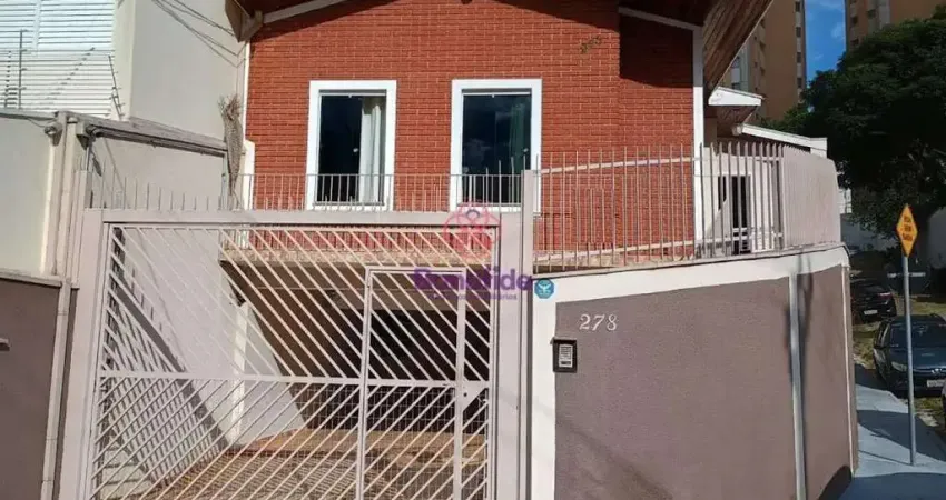 Casa residencial à venda, jardim primavera, jundiaí - ca0534.