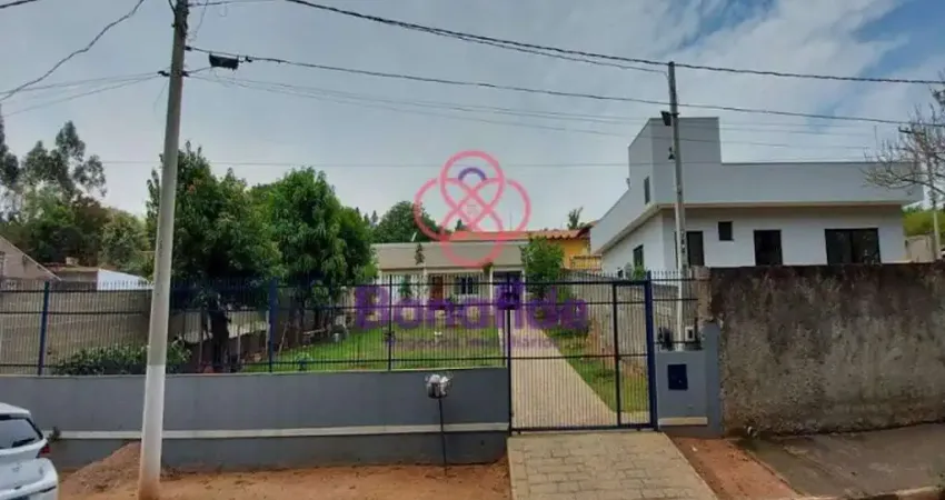 Chácara residencial à venda, dos medeiros, jundiaí - ch0059.