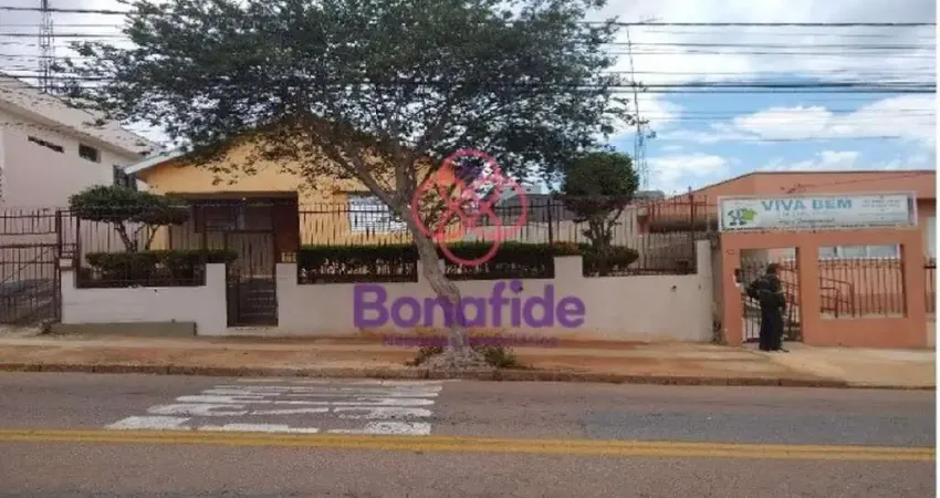 Terreno comercial à venda, vila são paulo, jundiaí - te0191.