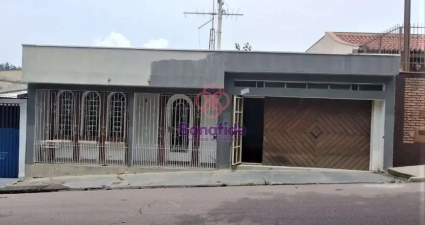 Casa residencial à venda, jardim messina, jundiaí - ca0527.