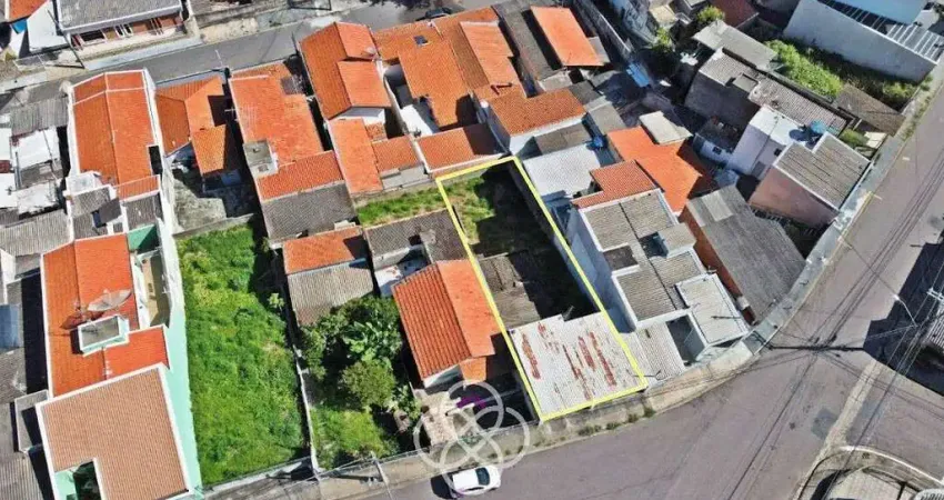 Terreno residencial à venda, jardim pacaembu, jundiaí - te0190.