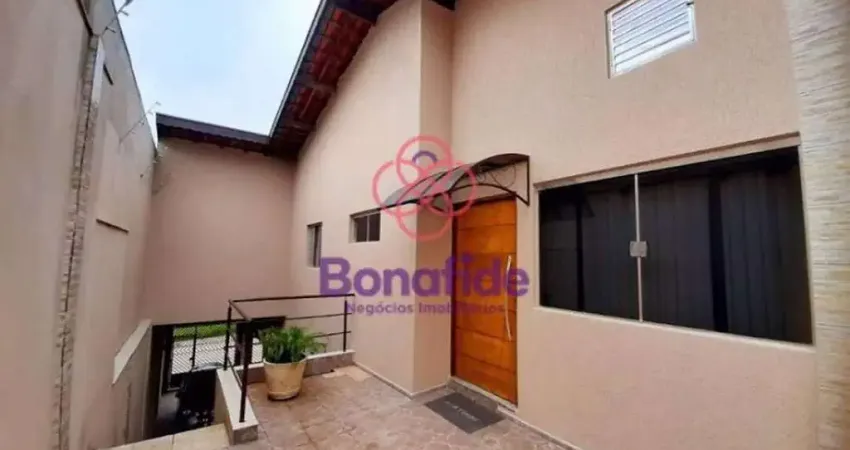 Casa residencial à venda, parque cidade jardim ii, jundiaí - ca0519.