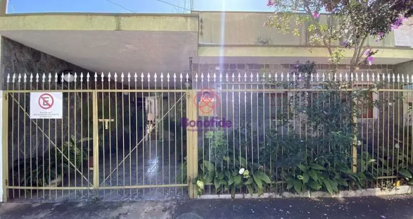 Casa com 4 quartos à venda na Rua João Scabin, Vila Vianelo, Jundiaí