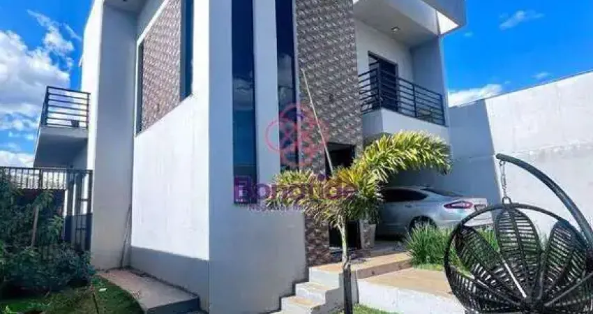 Casa com 3 quartos à venda na Rua Maria Tosi Tartaglia, Jardim Primavera, Itupeva