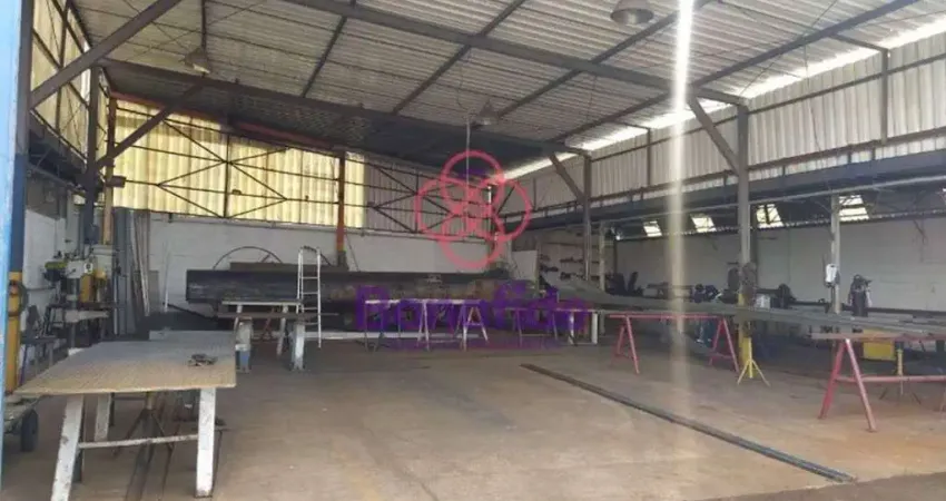 Barracão / Galpão / Depósito à venda na Avenida da Uva, Poste, Jundiaí